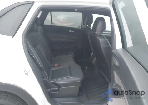 2023 Volkswagen Atlas Cross Sport 3.6L V6 Se W/Technology from USA, damaged, VIN 1V2JE2CA1PC227761